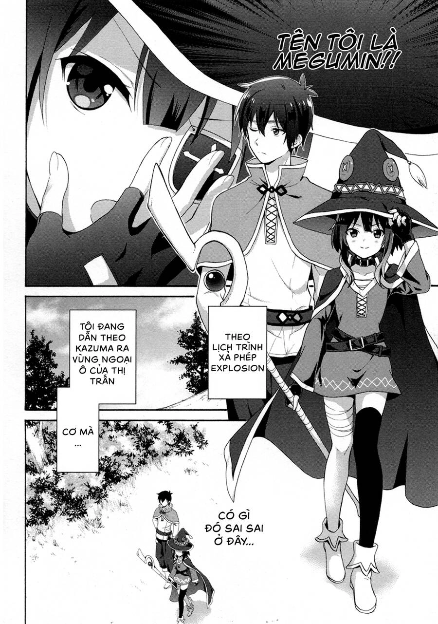 Konosuba : Tuyển Tập Megumin Chapter 7 - 2