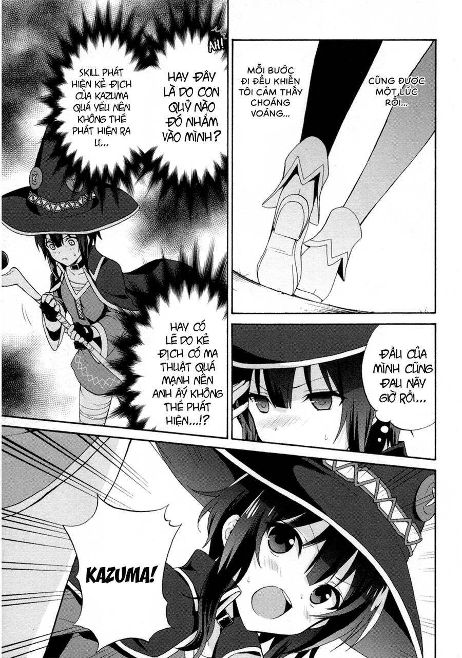 Konosuba : Tuyển Tập Megumin Chapter 7 - 3