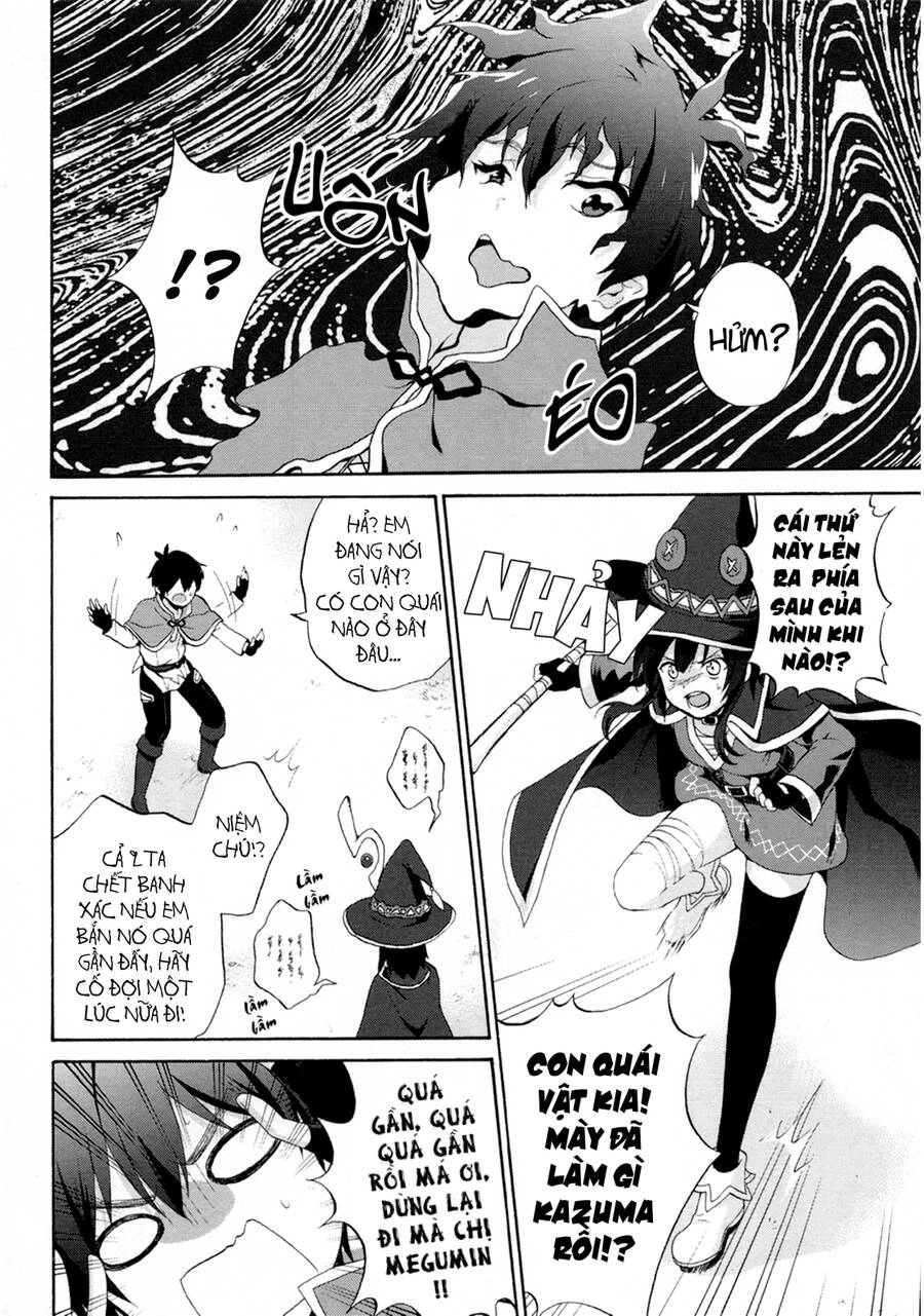 Konosuba : Tuyển Tập Megumin Chapter 7 - 4