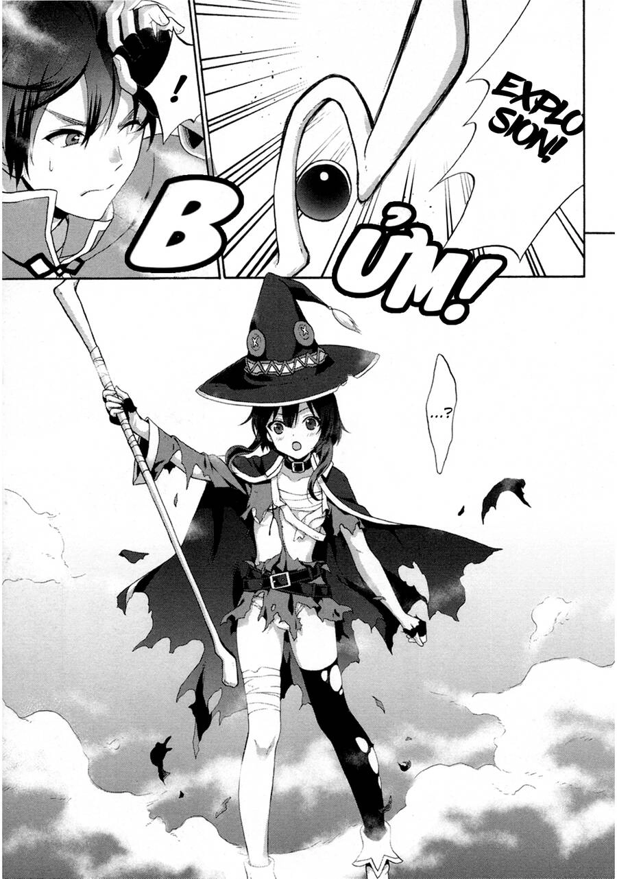 Konosuba : Tuyển Tập Megumin Chapter 7 - 5