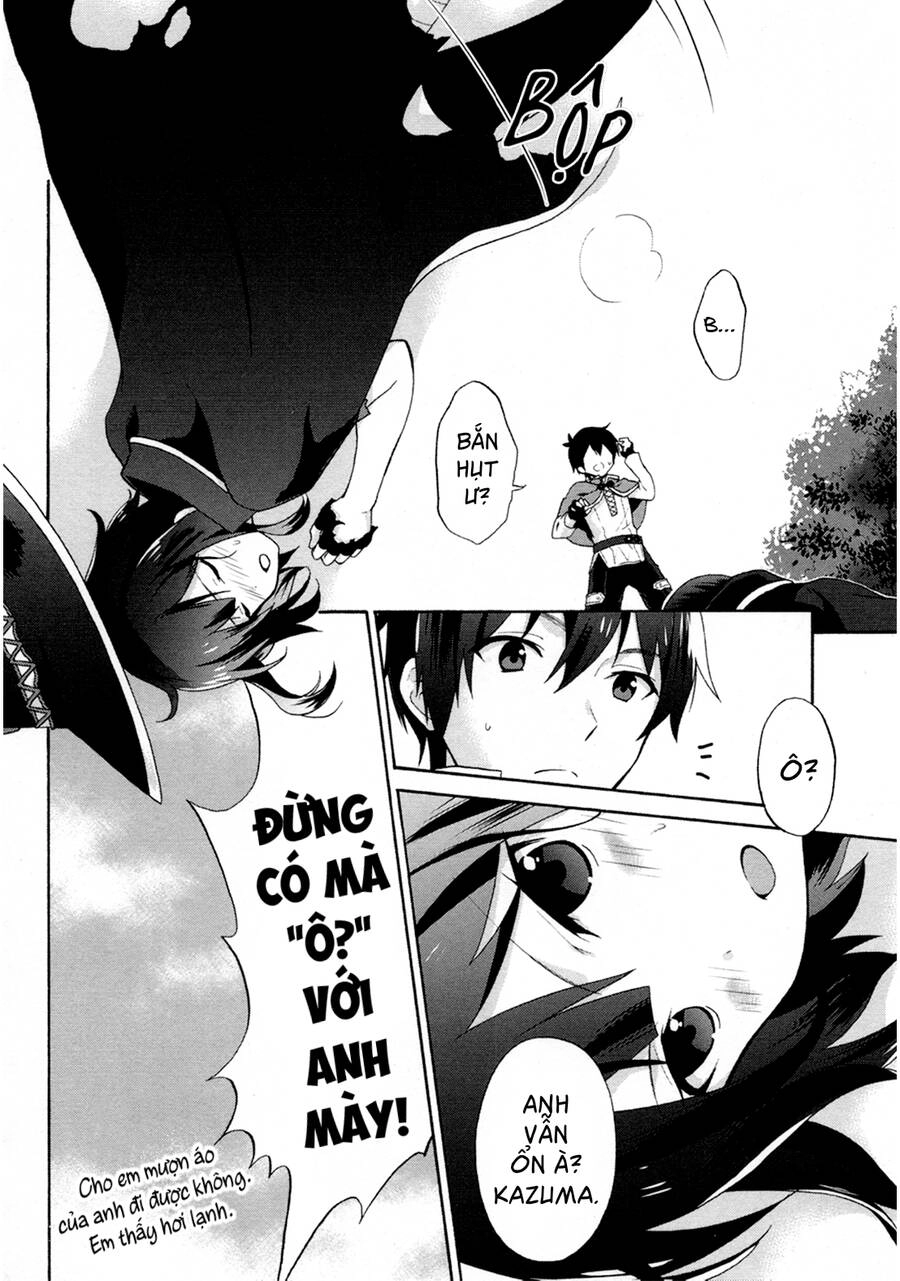 Konosuba : Tuyển Tập Megumin Chapter 7 - 6