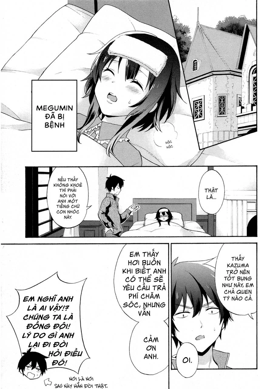 Konosuba : Tuyển Tập Megumin Chapter 7 - 7