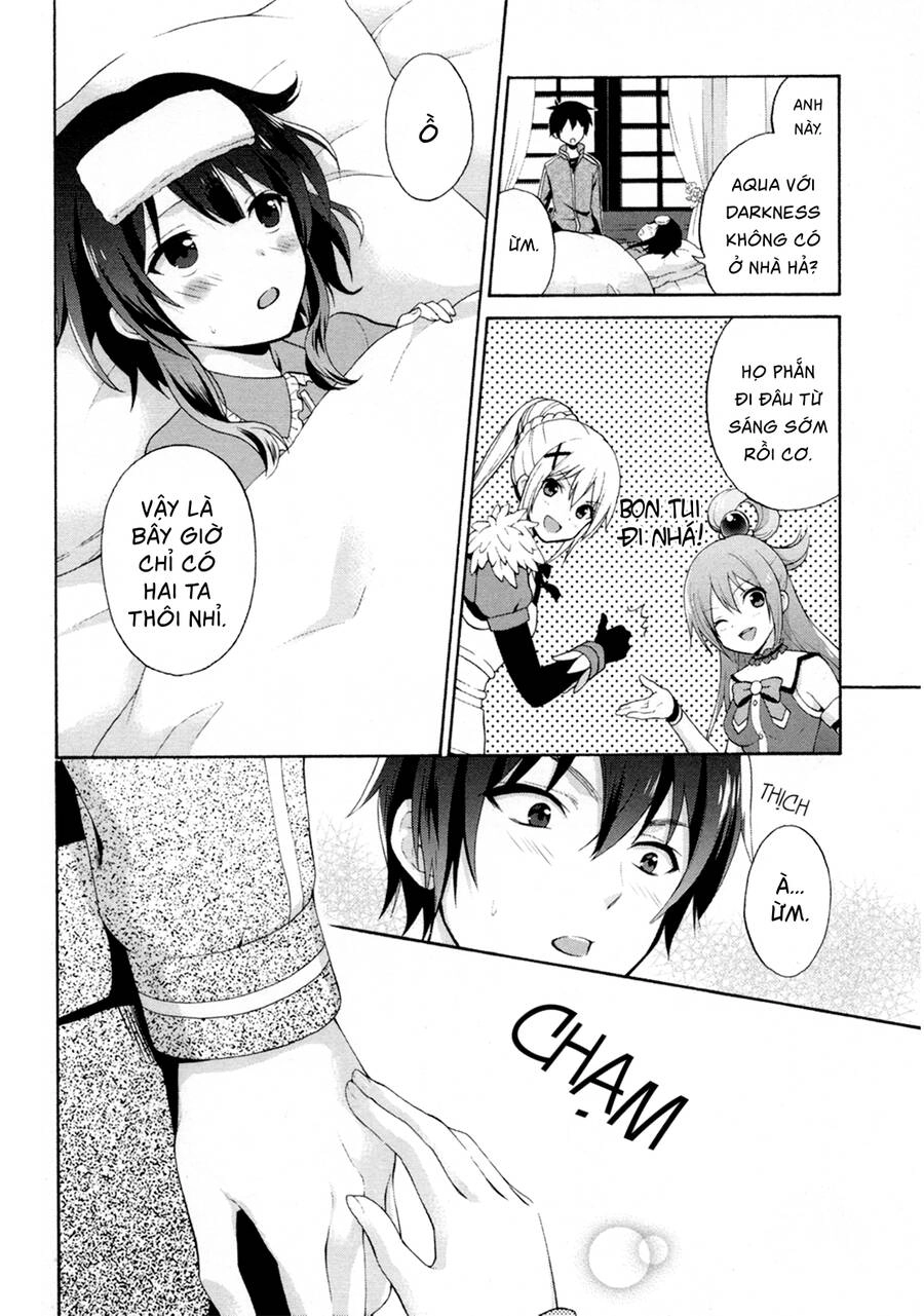 Konosuba : Tuyển Tập Megumin Chapter 7 - 8