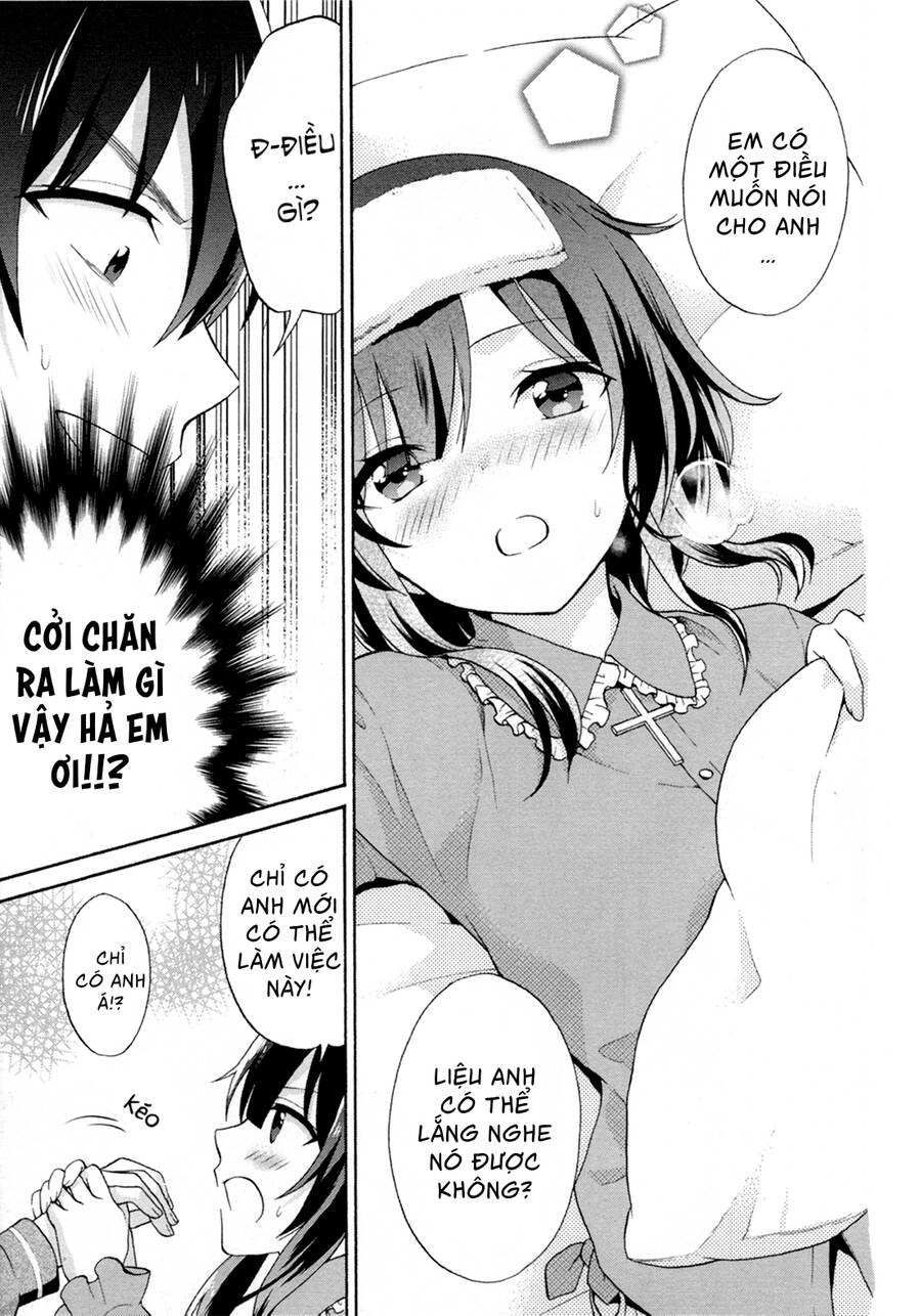 Konosuba : Tuyển Tập Megumin Chapter 7 - 9