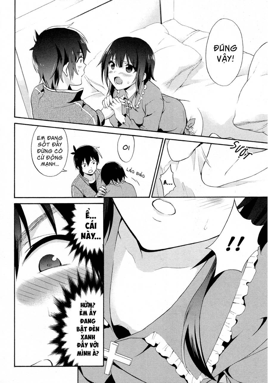 Konosuba : Tuyển Tập Megumin Chapter 7 - 10