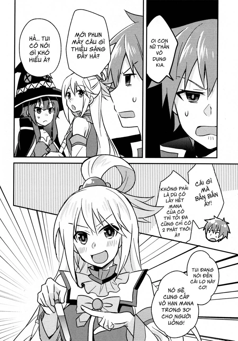 Konosuba : Tuyển Tập Megumin Chapter 8 - 2