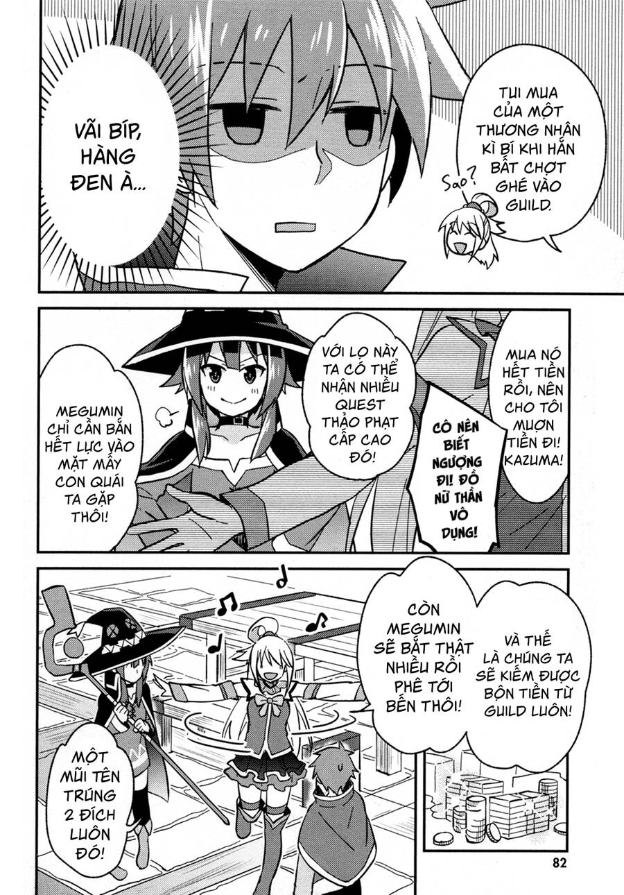 Konosuba : Tuyển Tập Megumin Chapter 8 - 4