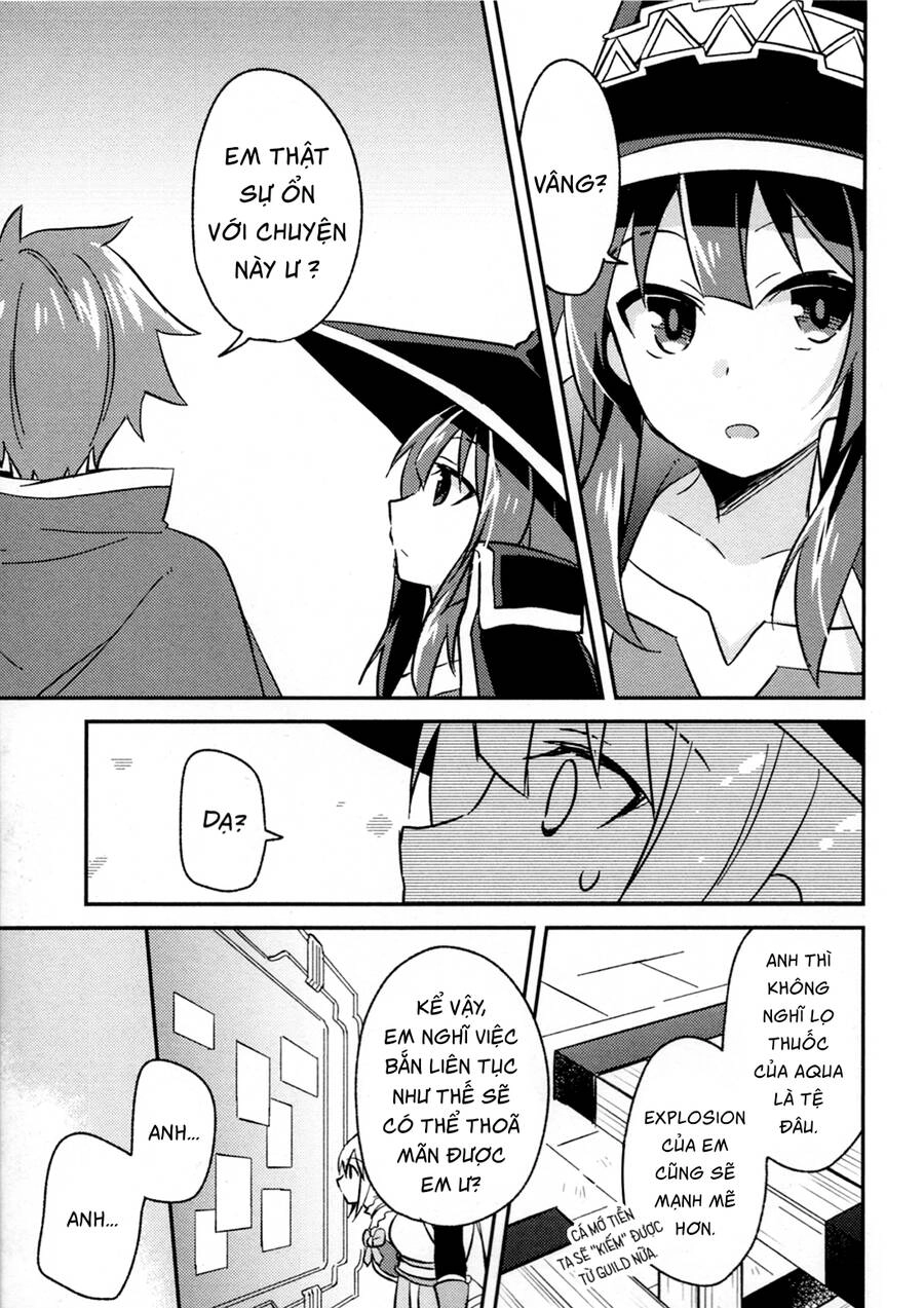 Konosuba : Tuyển Tập Megumin Chapter 8 - 7