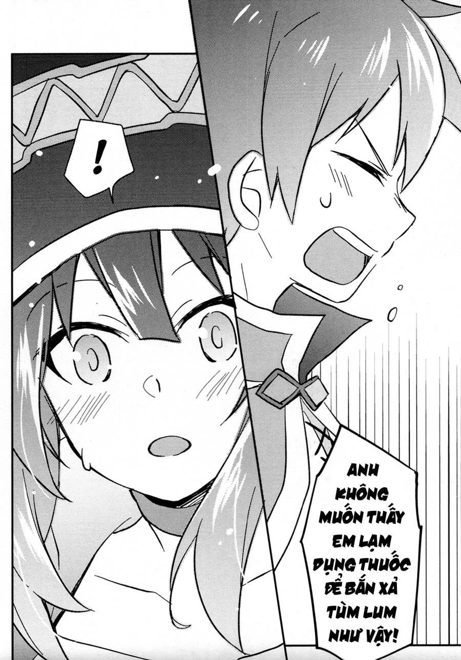 Konosuba : Tuyển Tập Megumin Chapter 8 - 8