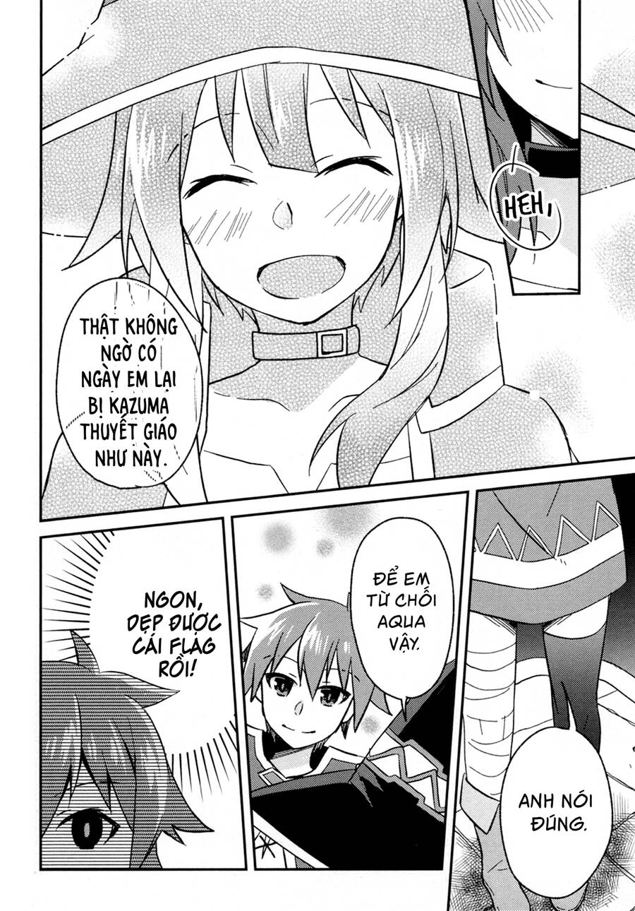 Konosuba : Tuyển Tập Megumin Chapter 8 - 10