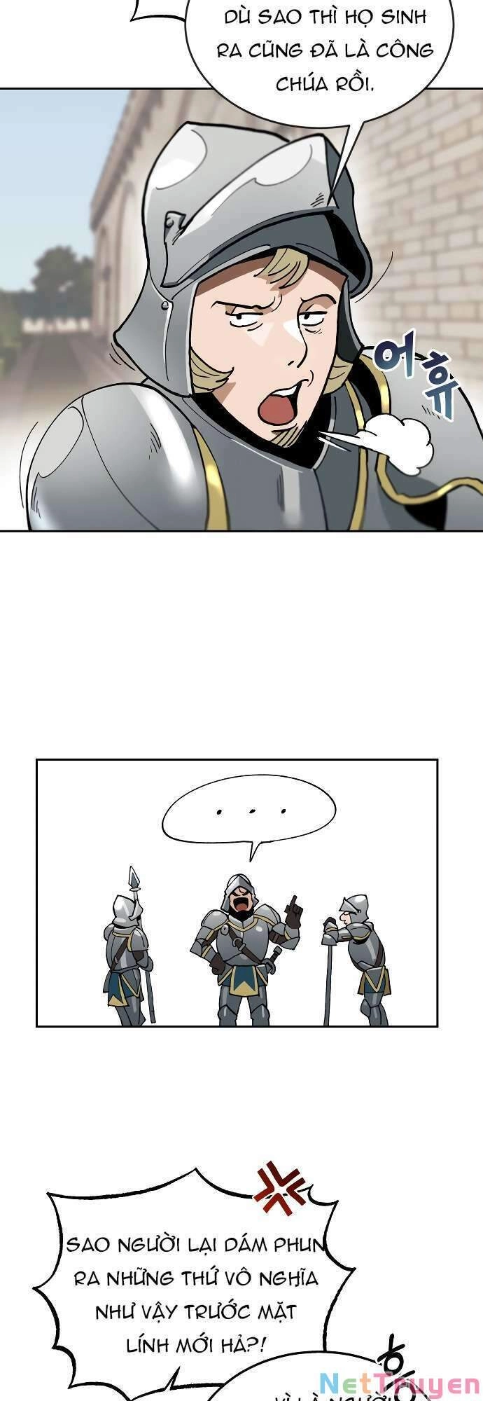 Quý Tộc Lười Biếng Trở Thành Thiên Tài Chapter 1 - 53