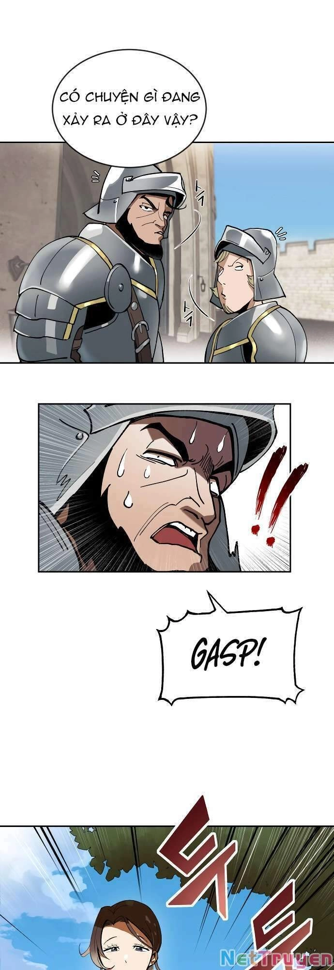 Quý Tộc Lười Biếng Trở Thành Thiên Tài Chapter 1 - 58