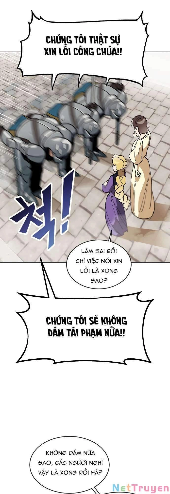 Quý Tộc Lười Biếng Trở Thành Thiên Tài Chapter 1 - 61