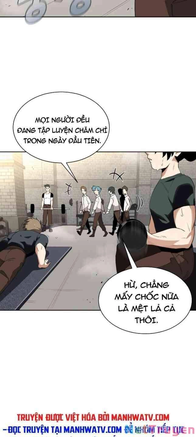 Quý Tộc Lười Biếng Trở Thành Thiên Tài Chapter 5 - 40