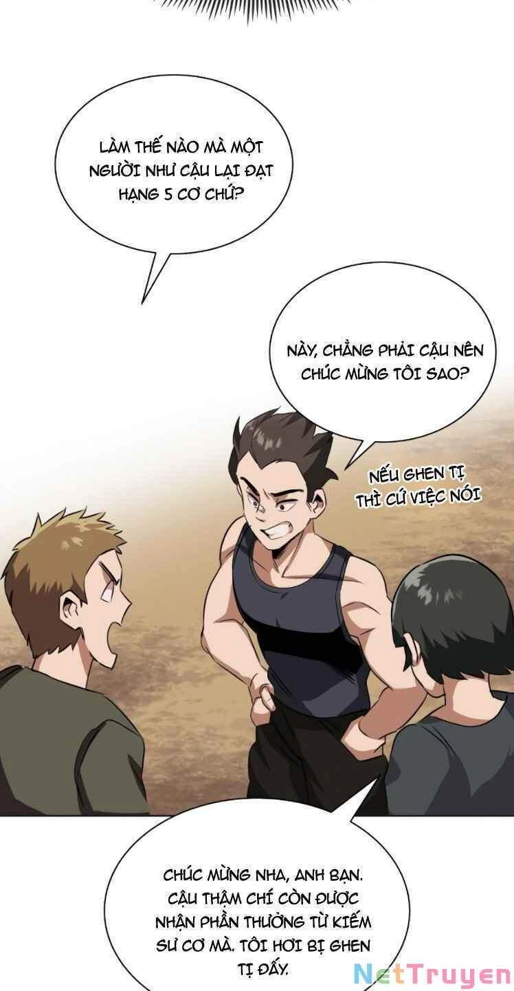 Quý Tộc Lười Biếng Trở Thành Thiên Tài Chapter 8 - 23