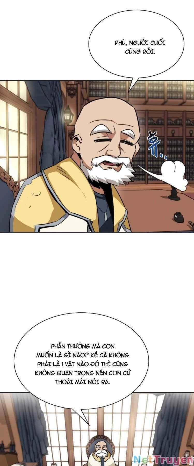 Quý Tộc Lười Biếng Trở Thành Thiên Tài Chapter 8 - 89