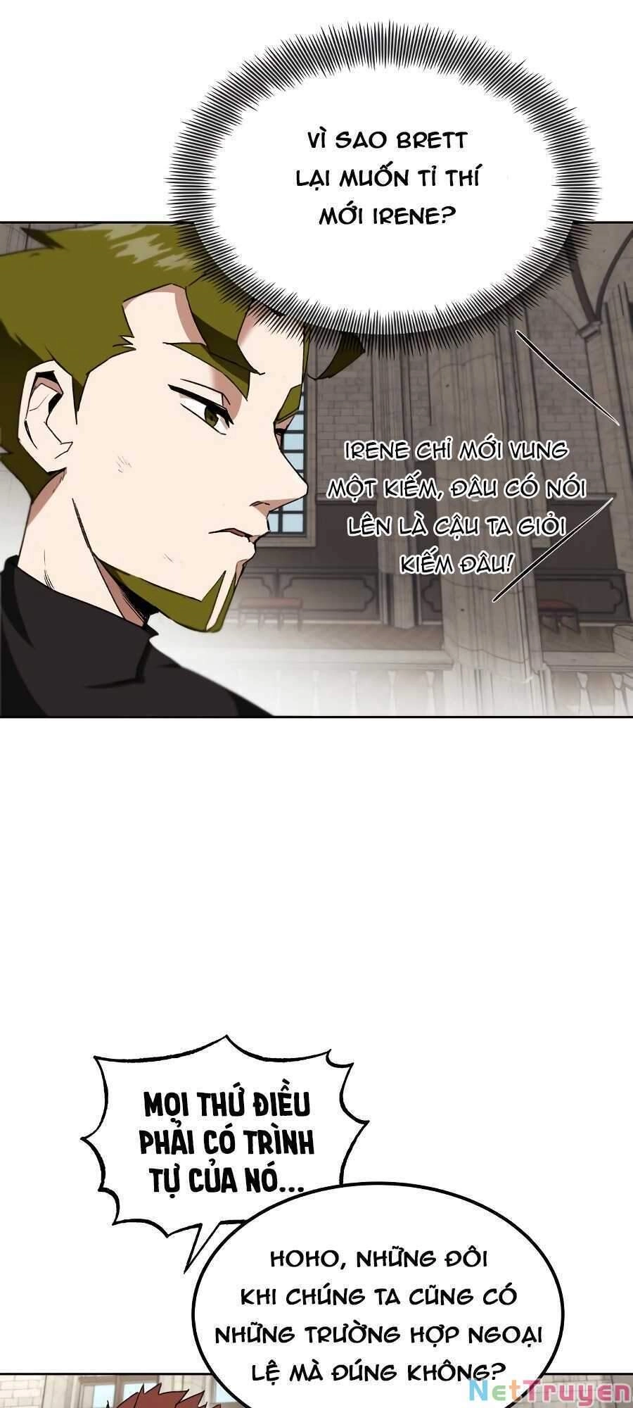 Quý Tộc Lười Biếng Trở Thành Thiên Tài Chapter 10 - 3