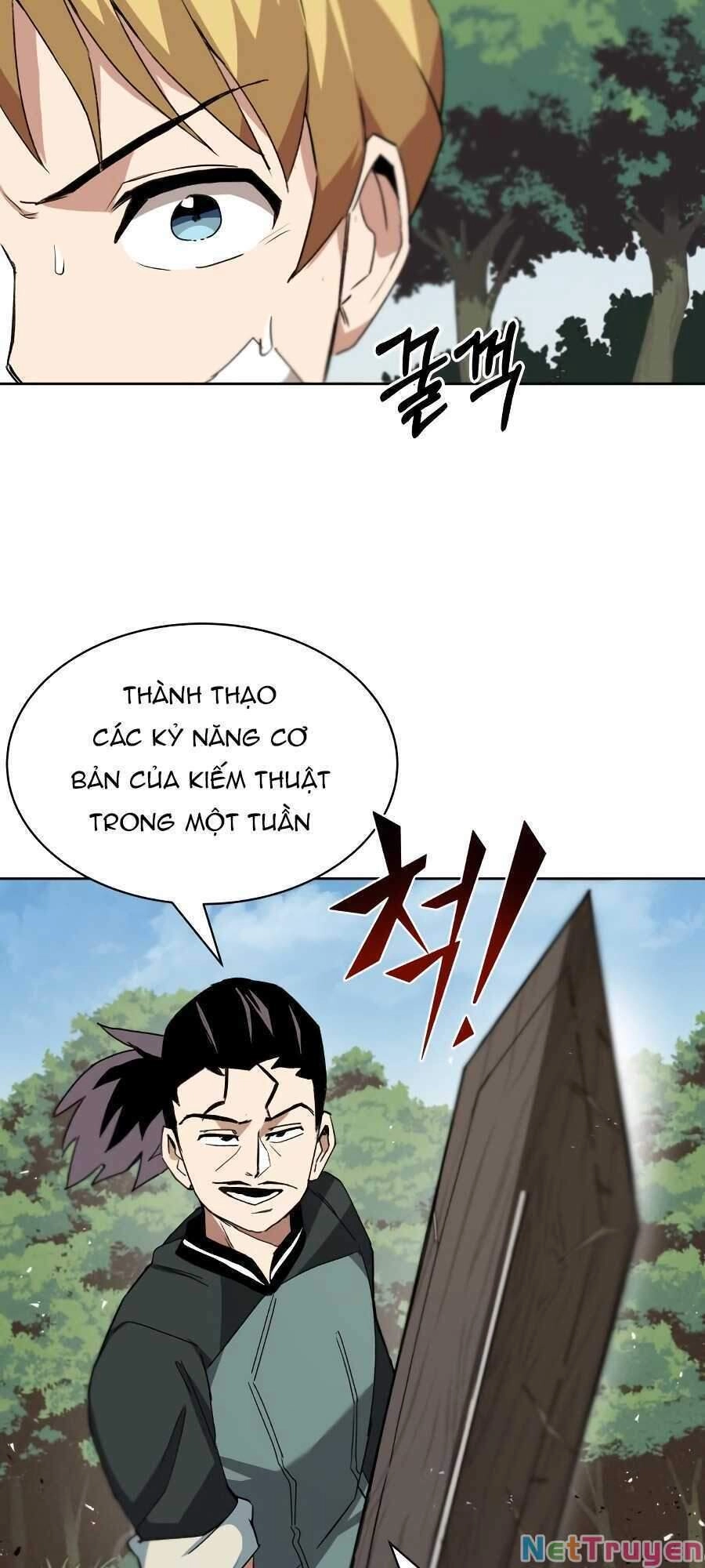 Quý Tộc Lười Biếng Trở Thành Thiên Tài Chapter 10 - 77