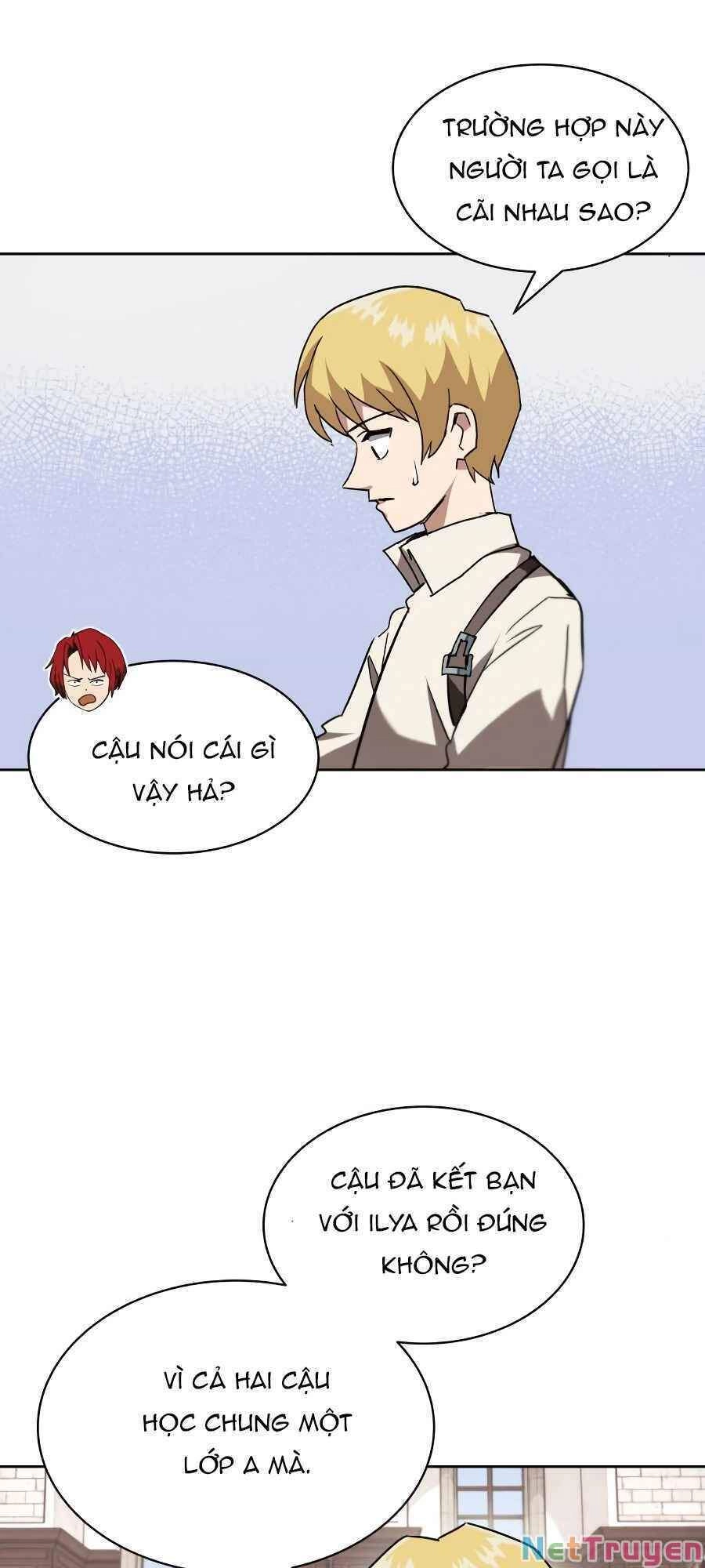 Quý Tộc Lười Biếng Trở Thành Thiên Tài Chapter 11 - 13