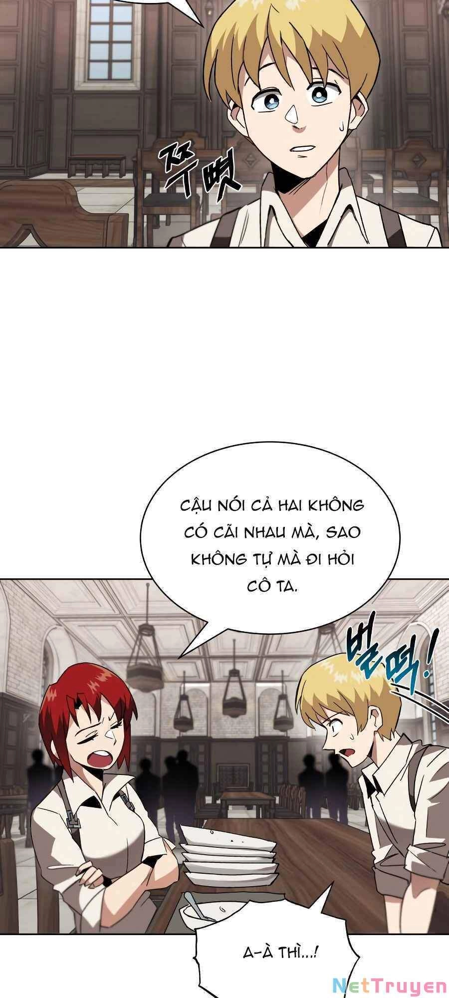 Quý Tộc Lười Biếng Trở Thành Thiên Tài Chapter 11 - 14