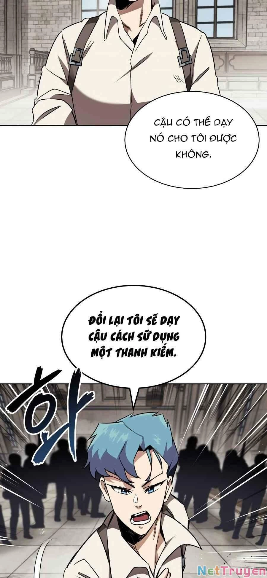 Quý Tộc Lười Biếng Trở Thành Thiên Tài Chapter 11 - 83