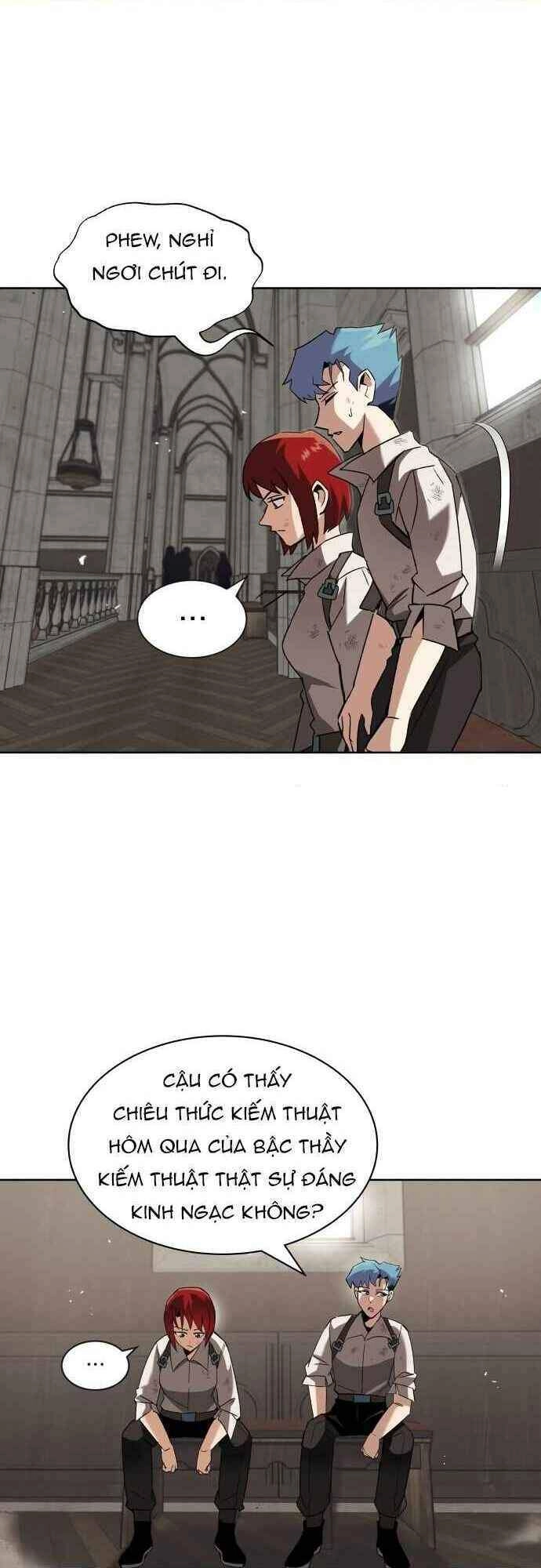 Quý Tộc Lười Biếng Trở Thành Thiên Tài Chapter 13 - 46