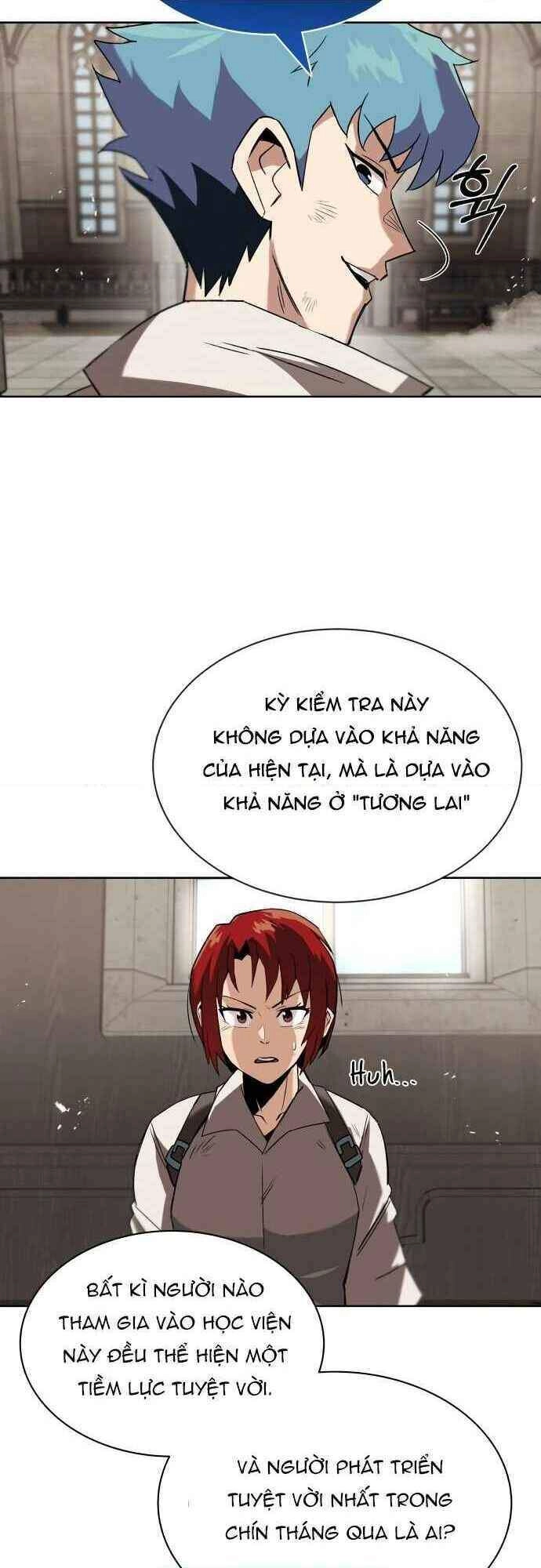 Quý Tộc Lười Biếng Trở Thành Thiên Tài Chapter 13 - 53