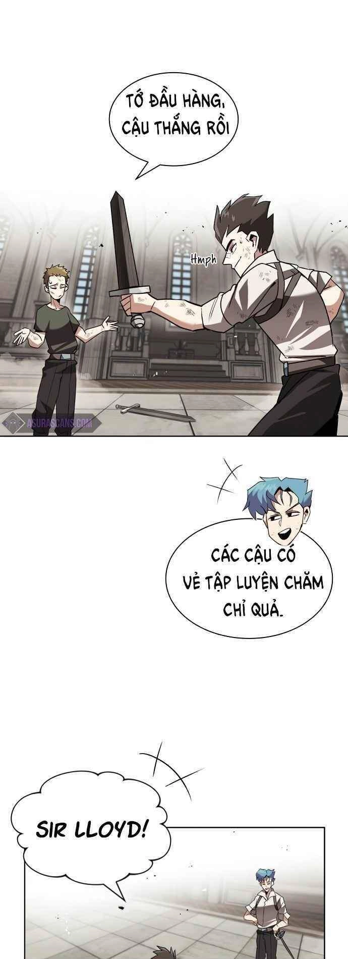 Quý Tộc Lười Biếng Trở Thành Thiên Tài Chapter 14 - 15