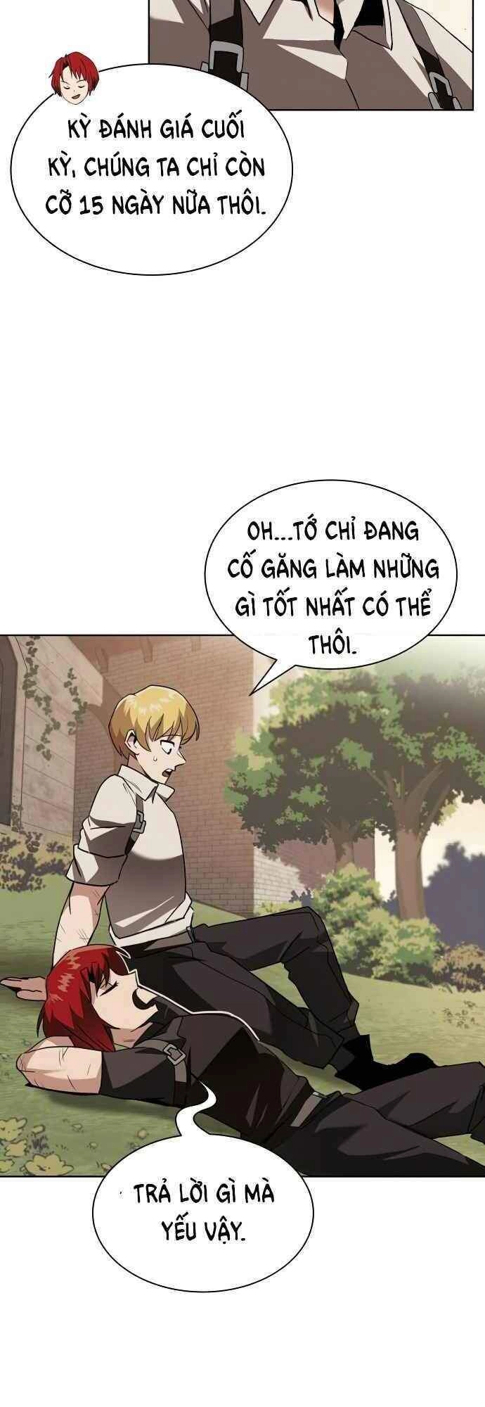 Quý Tộc Lười Biếng Trở Thành Thiên Tài Chapter 14 - 56