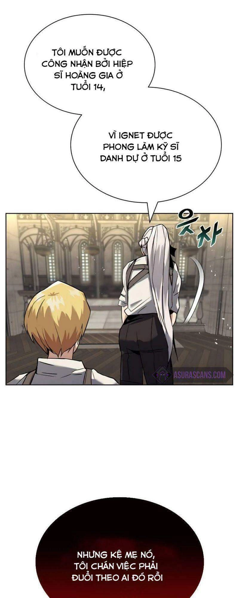 Quý Tộc Lười Biếng Trở Thành Thiên Tài Chapter 17 - 29