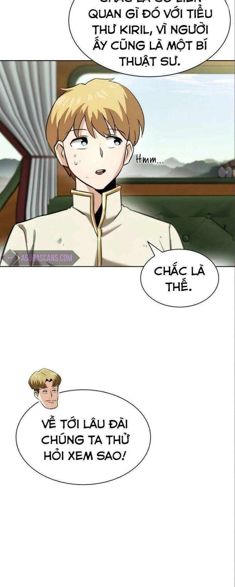 Quý Tộc Lười Biếng Trở Thành Thiên Tài Chapter 20 - 21