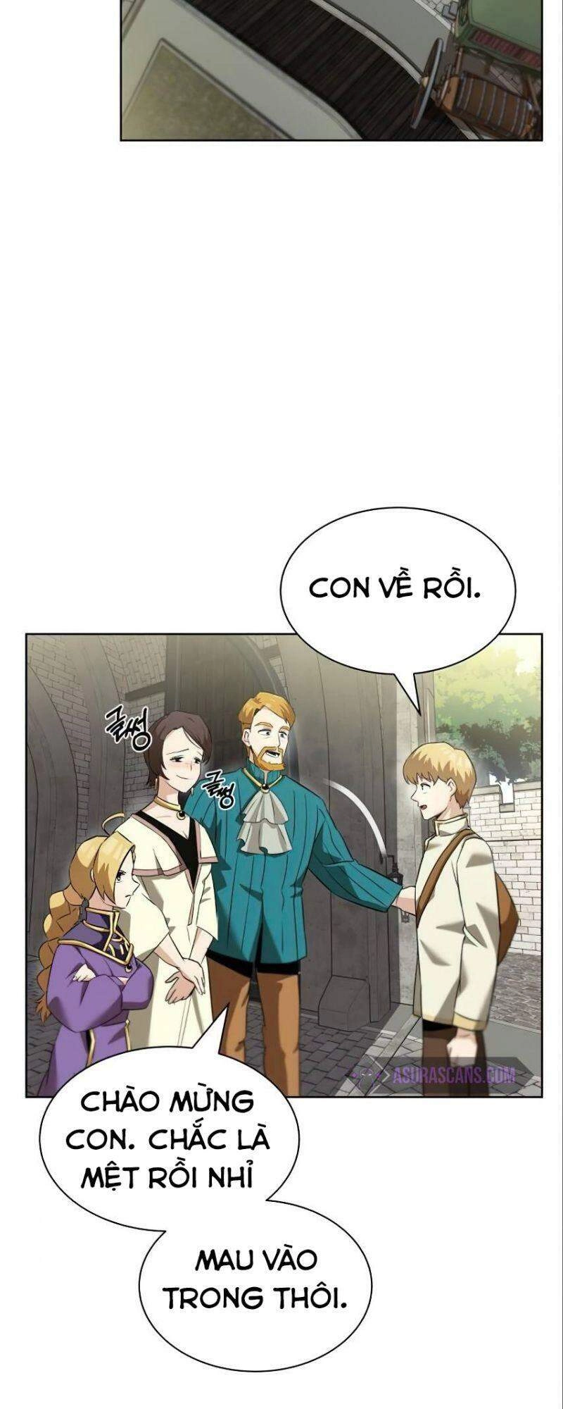 Quý Tộc Lười Biếng Trở Thành Thiên Tài Chapter 20 - 24