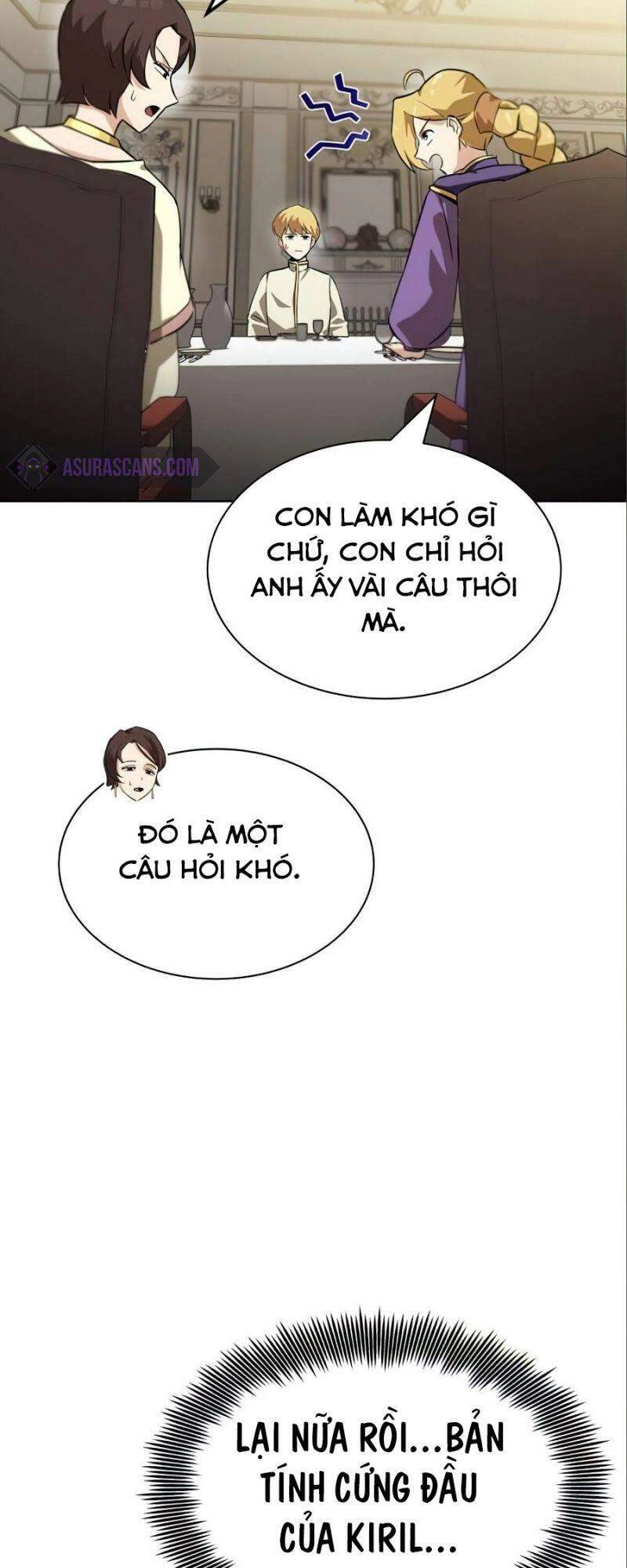 Quý Tộc Lười Biếng Trở Thành Thiên Tài Chapter 20 - 35