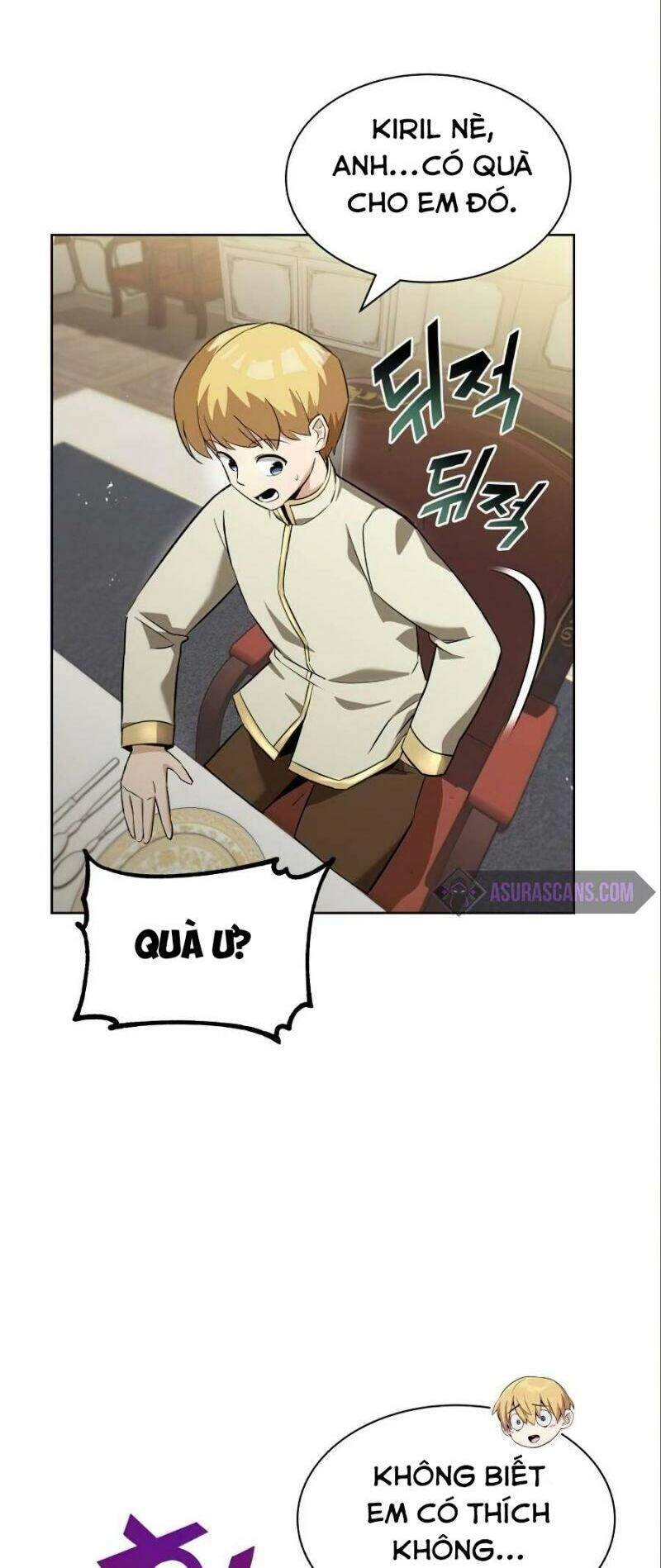 Quý Tộc Lười Biếng Trở Thành Thiên Tài Chapter 20 - 38