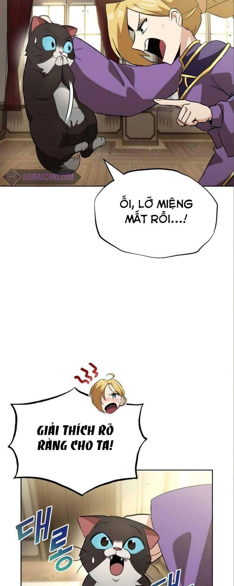 Quý Tộc Lười Biếng Trở Thành Thiên Tài Chapter 20 - 48