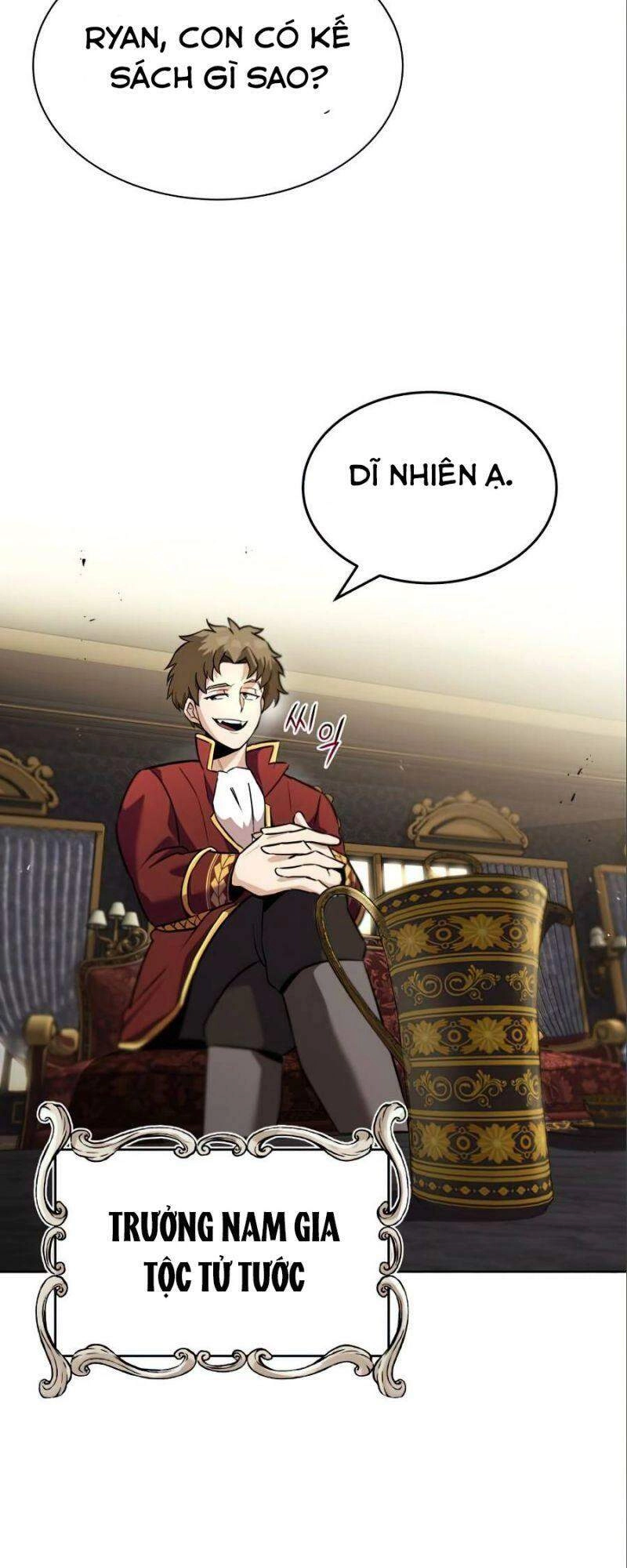 Quý Tộc Lười Biếng Trở Thành Thiên Tài Chapter 20 - 80