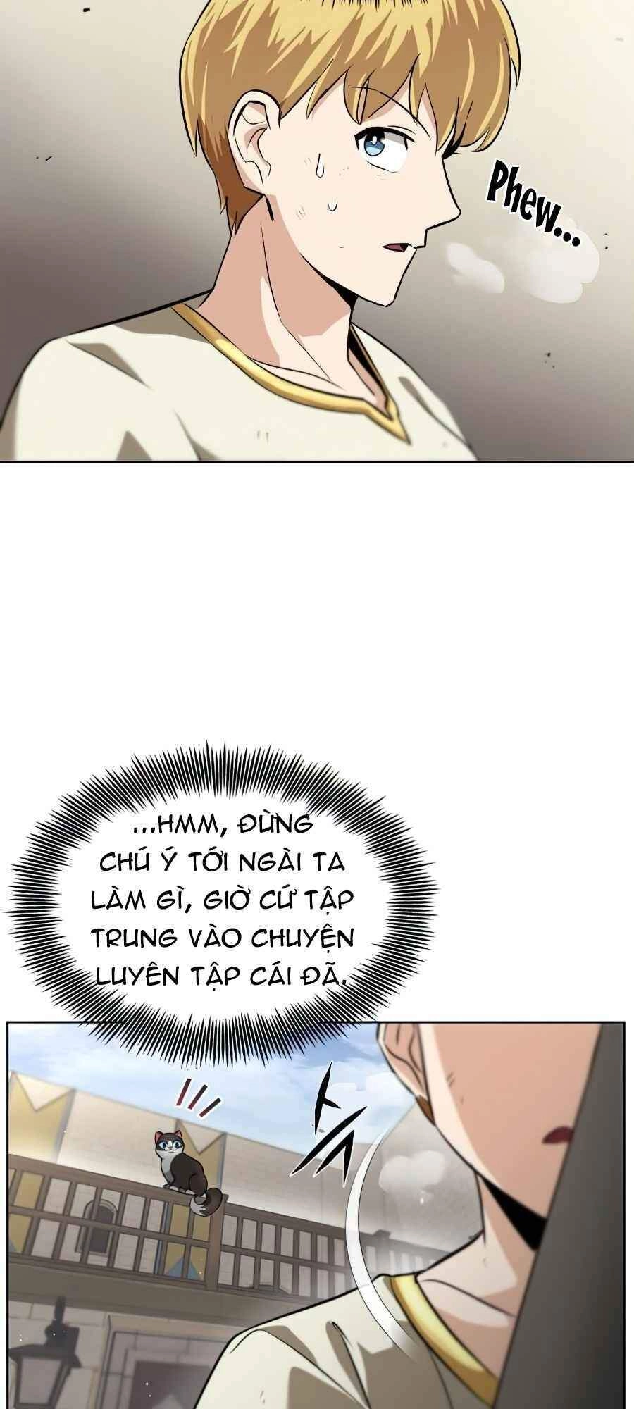 Quý Tộc Lười Biếng Trở Thành Thiên Tài Chapter 21 - 29