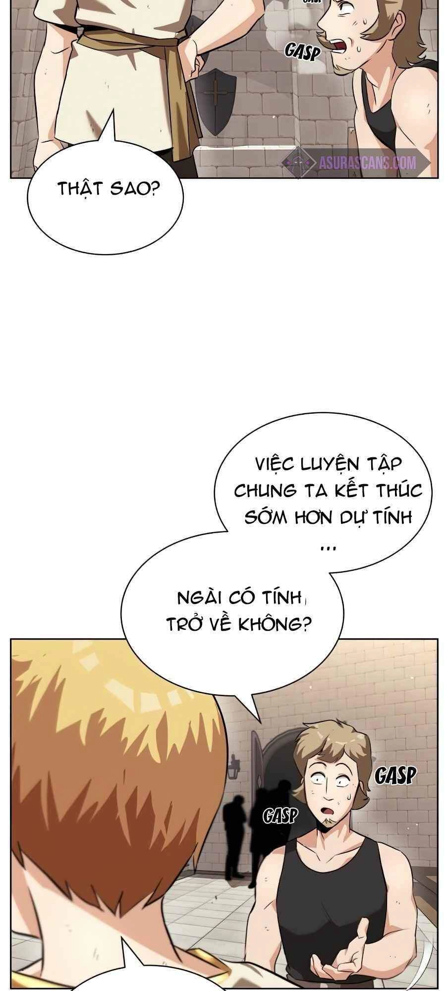 Quý Tộc Lười Biếng Trở Thành Thiên Tài Chapter 21 - 37