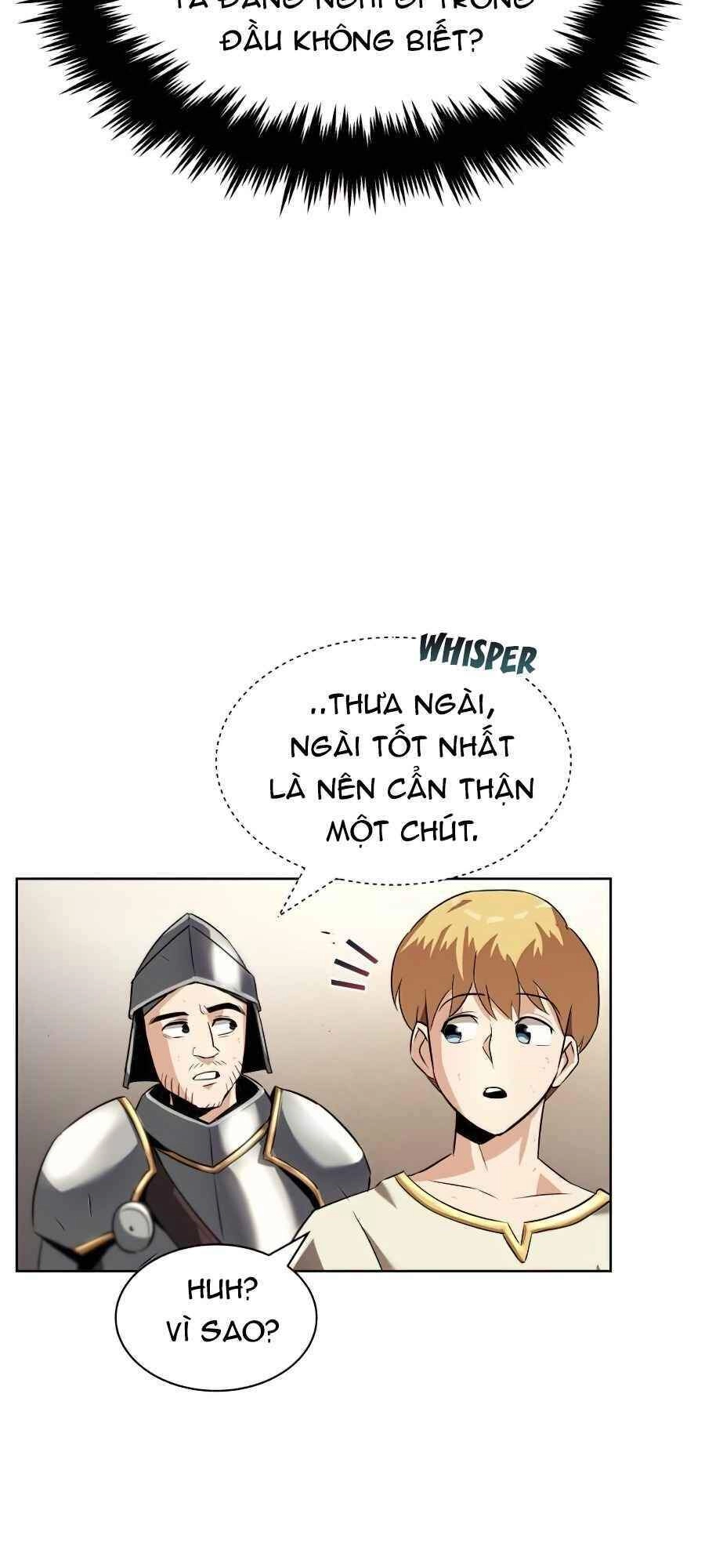 Quý Tộc Lười Biếng Trở Thành Thiên Tài Chapter 21 - 42