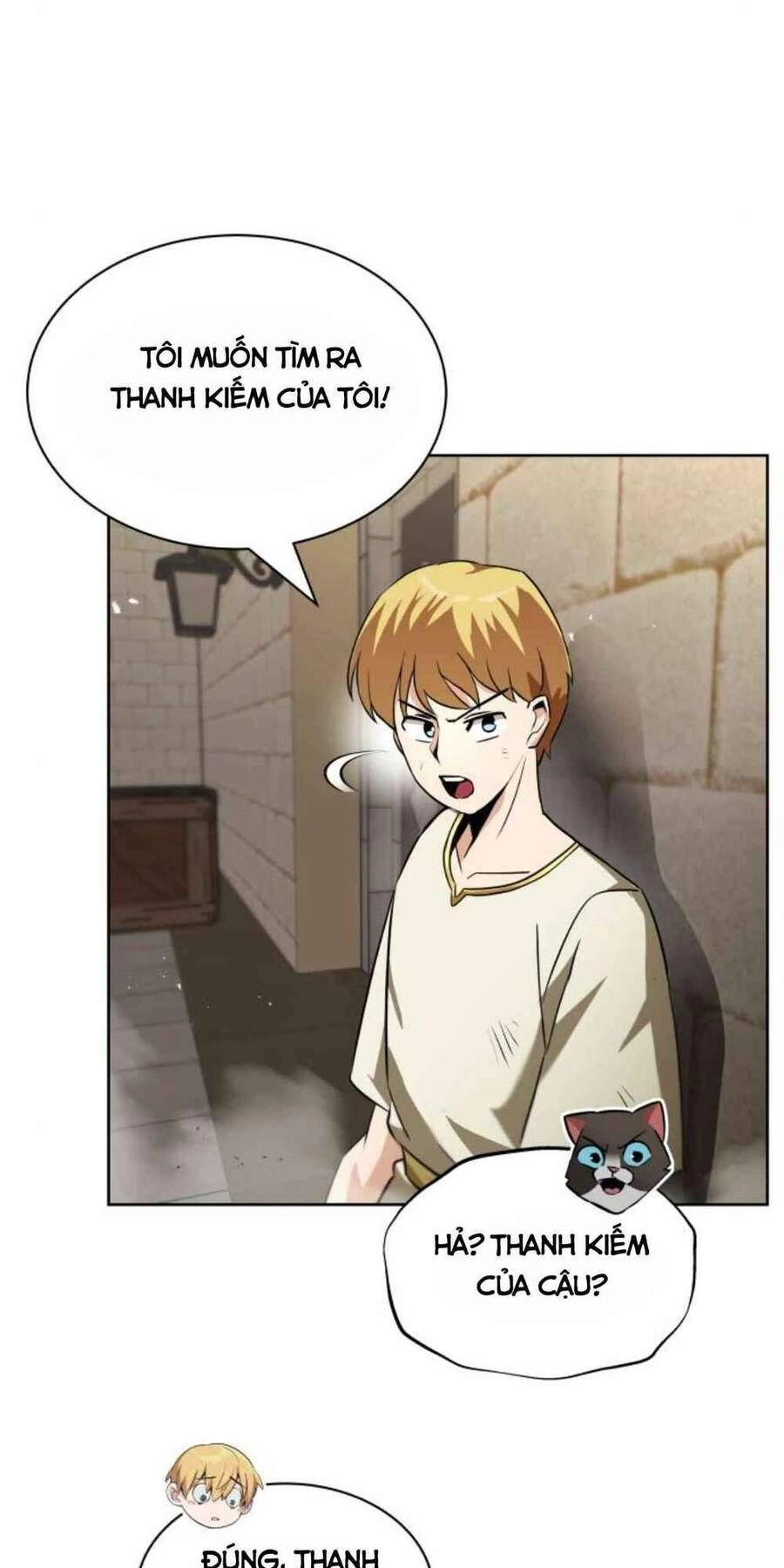 Quý Tộc Lười Biếng Trở Thành Thiên Tài Chapter 22 - 47