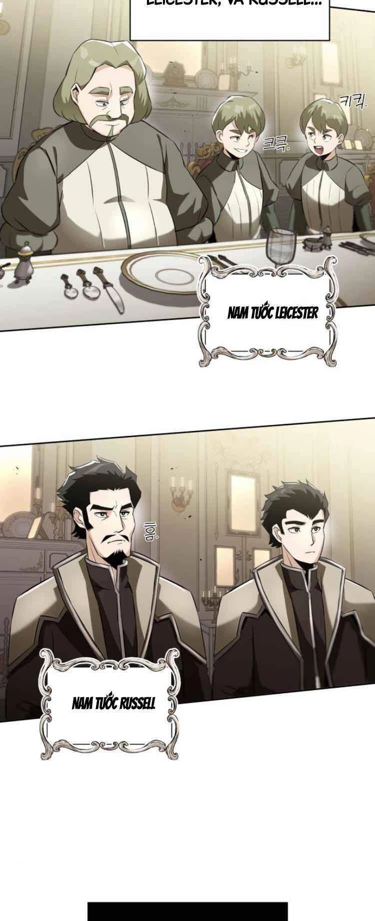 Quý Tộc Lười Biếng Trở Thành Thiên Tài Chapter 23 - 14