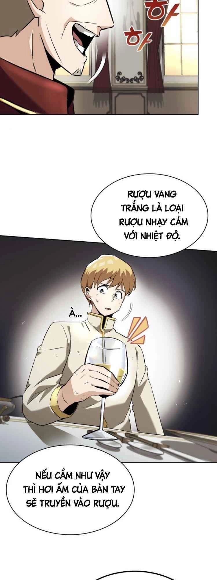 Quý Tộc Lười Biếng Trở Thành Thiên Tài Chapter 23 - 25