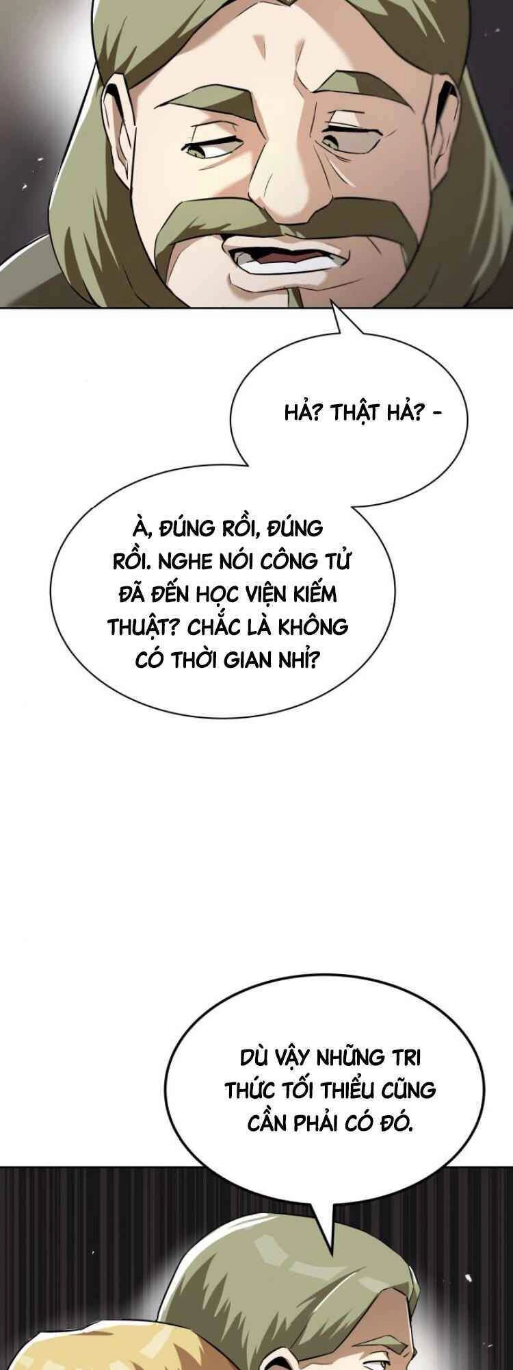 Quý Tộc Lười Biếng Trở Thành Thiên Tài Chapter 23 - 36