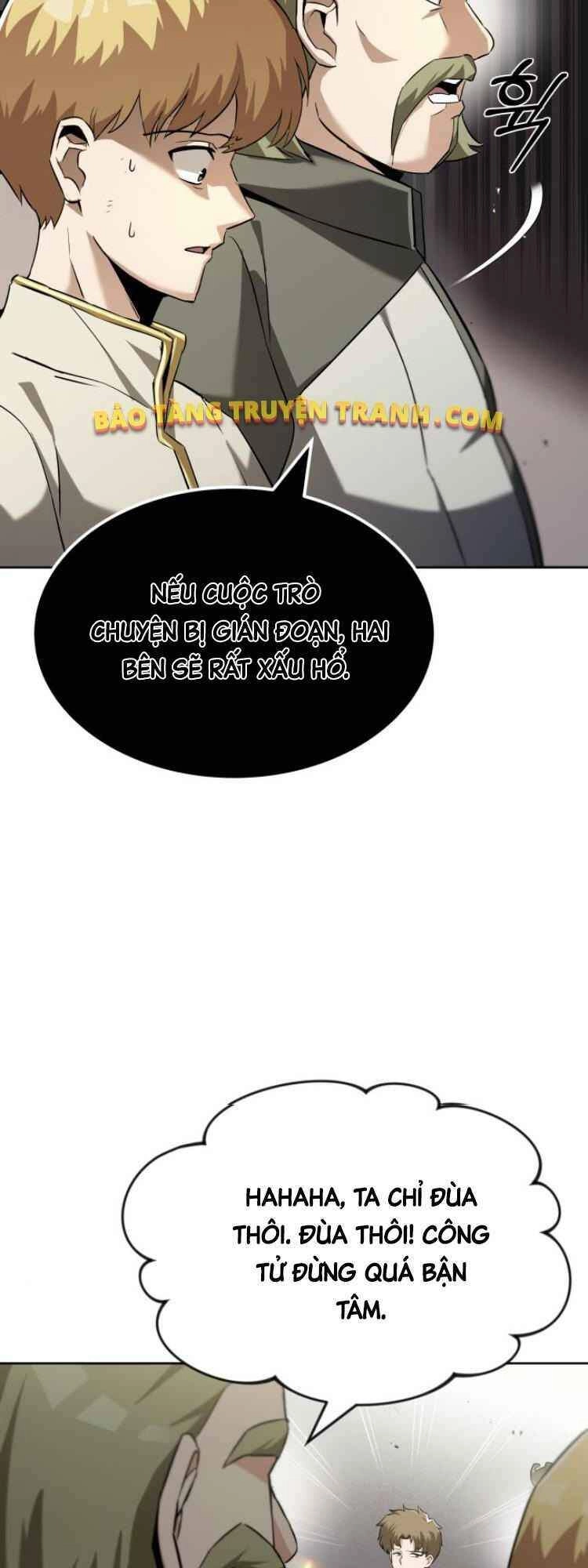 Quý Tộc Lười Biếng Trở Thành Thiên Tài Chapter 23 - 37