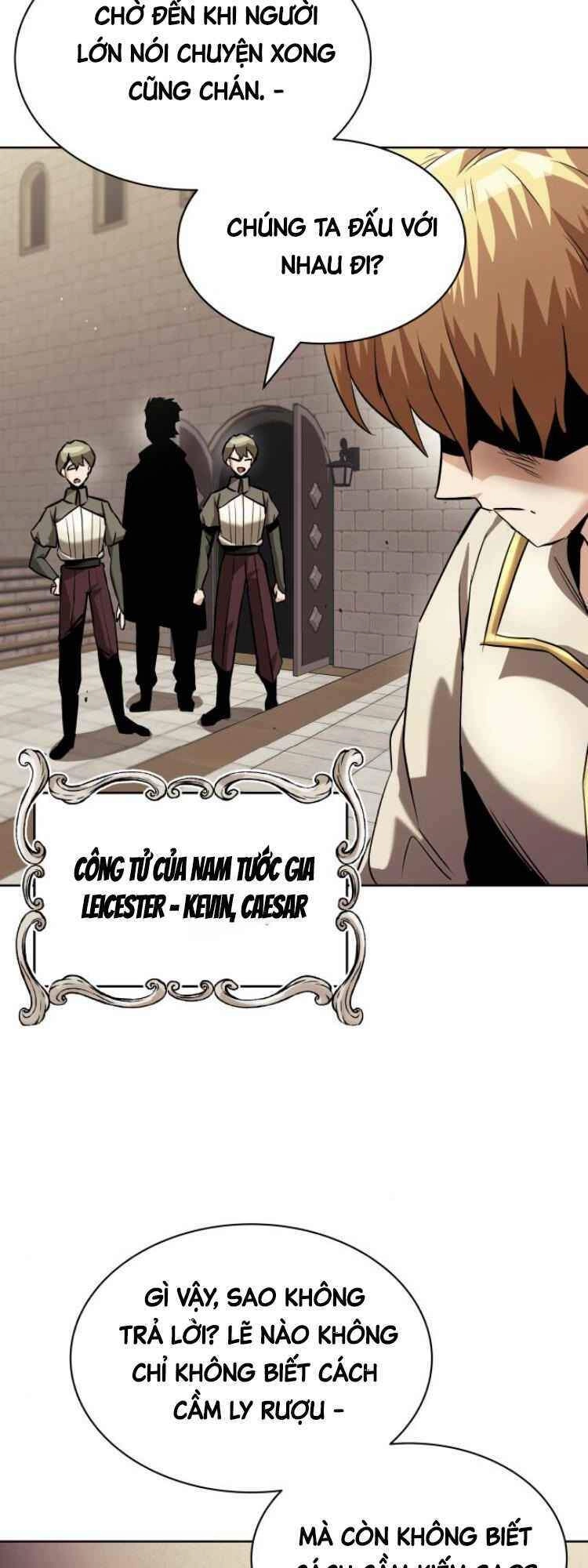 Quý Tộc Lười Biếng Trở Thành Thiên Tài Chapter 23 - 65