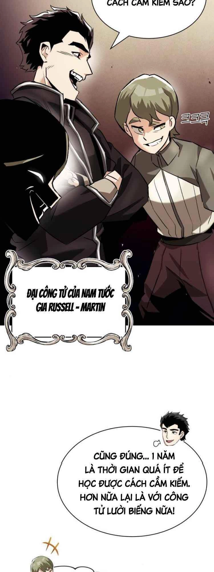 Quý Tộc Lười Biếng Trở Thành Thiên Tài Chapter 23 - 66