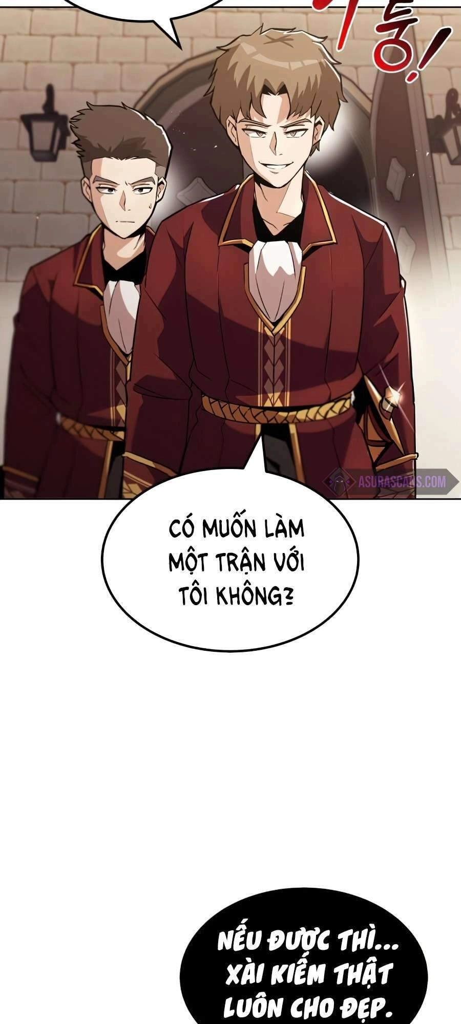 Quý Tộc Lười Biếng Trở Thành Thiên Tài Chapter 24 - 58