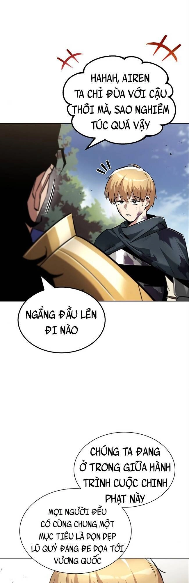 Quý Tộc Lười Biếng Trở Thành Thiên Tài Chapter 35 - 54