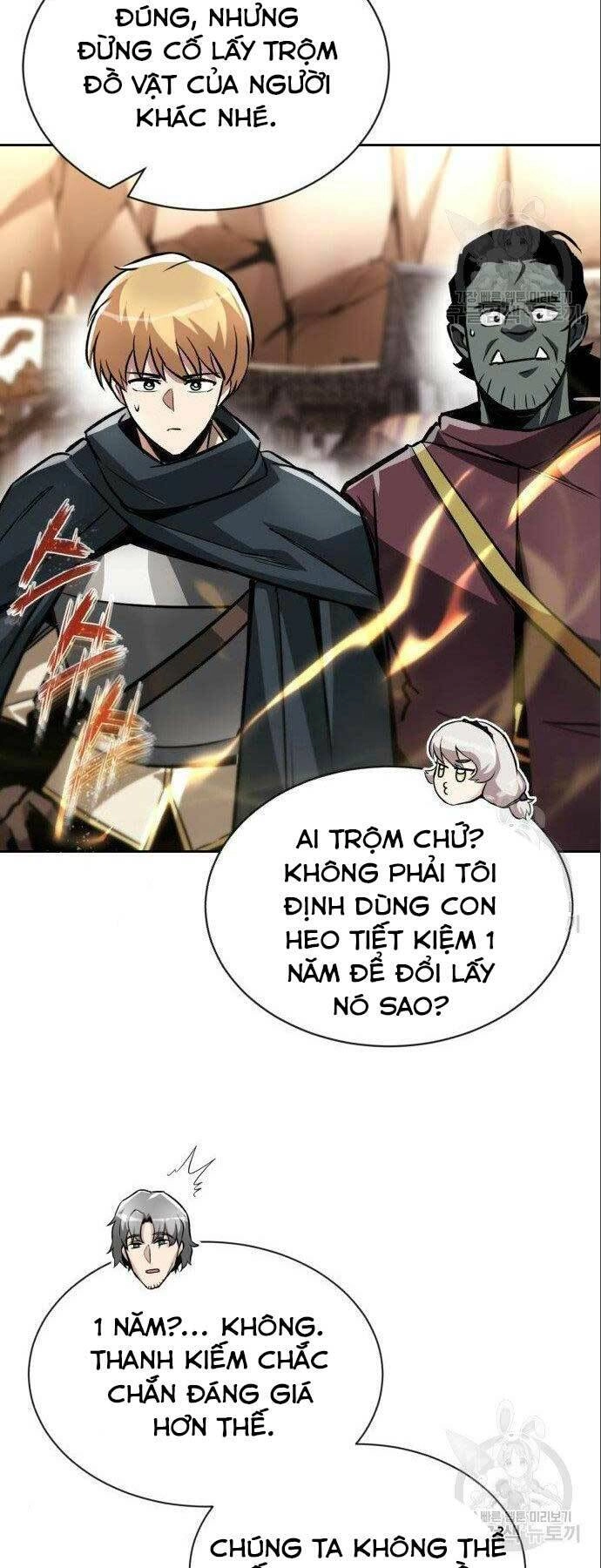 Quý Tộc Lười Biếng Trở Thành Thiên Tài Chapter 49 - 56