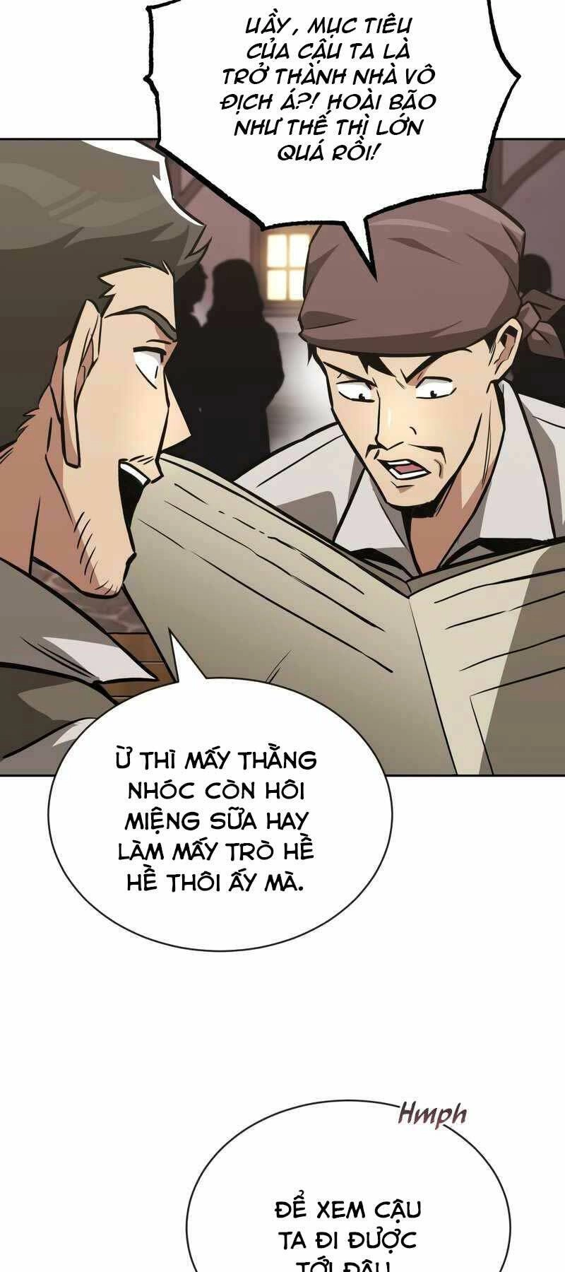 Quý Tộc Lười Biếng Trở Thành Thiên Tài Chapter 65 - 3